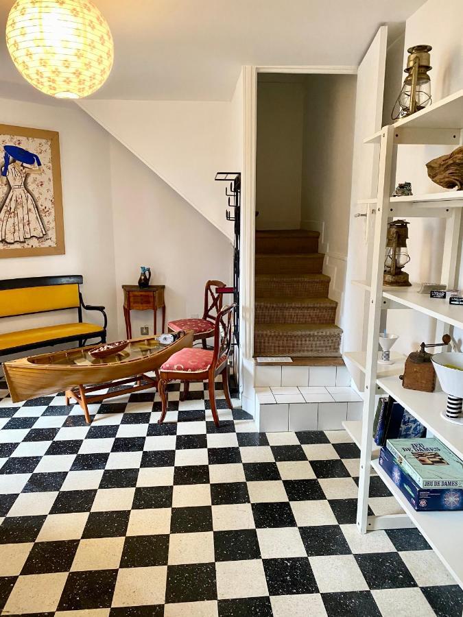 Maison Voltaire ボンスクール エクステリア 写真